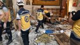25 погибших: в Дамаске в церкви Мар Элиас во время службы прогремел взрыв