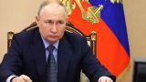 Путин: Россия поставила Таджикистану два дивизиона систем ПВО С-300