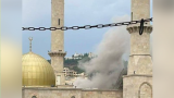 Мечеть Ахмата Кадырова под Иерусалимом цела