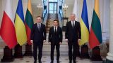 Зеленский обсудил «окончательное решение российского вопроса»