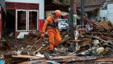 Количество погибших в результате цунами в Индонезии превысило 400 человек