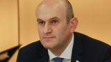 Президент Южной Осетии сменил министра иностранных дел