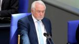 Вице-спикер бундестага предрек Германии участь «дисфункционального банкрота»
