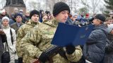 Киев намерен перебросить на Донбасс солдат-новобранцев: разведка ДНР