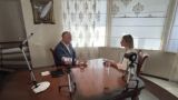 В гестапо недовольны: Говоря с Додоном, журналистка из России нарушила закон Молдавии