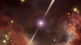 Астрономы выяснили аномалию с «текущим назад» временем при гамма-всплесках