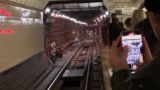В московском метро пассажиров эвакуируют на станции «Спортивная»
