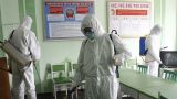 В КНДР число жителей с диагнозом «симптомы лихорадки» достигло почти 2 млн