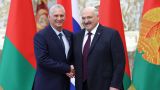 Александр Лукашенко провел встречу с президентом Кубы