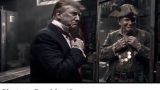 Иранское посольство переодело Трампа в пирата