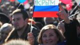 В Госдуме обсудят инициативу об упрощении получения гражданства в Крыму