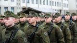Опрос: Больше половины представителей нацменьшинств готовы воевать за Литву