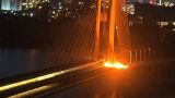 А так можно было? С утра в Киеве перекрыты все основные мосты
