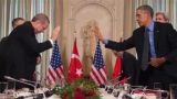 Обама воздержался от обещания экстрадировать в Турцию исламского проповедника