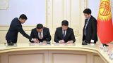 При непосредственном участии Китая в Киргизии построят торгово-логистический комплекс