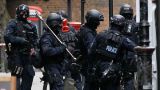 В Лондоне прошла антитеррористическая операция, арестованы пять человек