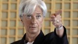 МВФ запретил Украине использовать резерв Нацбанка для погашения долгов