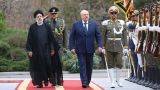 Белоруссия и Иран — часть новой антизападной коалиции