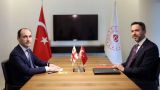 Надежные поставщики в ЕС — Грузия и Турция договорились по энергетике