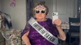 Звезда TikTok: американка в 96 лет зарабатывает больше $ 10 тыс. в месяц