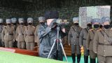 КНДР заявила о готовности ответить на военные учения Южной Кореи и США