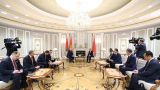 Лукашенко: Минск рассчитывает на продолжение стратегического партнерства с Пекином