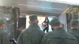 Певица Мара первой из отечественных артистов выступила в штольнях Авдеевки