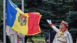 В День независимости Молдавии Санду скорбит, а Додон не видит смысла