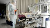 В России менее 22 тысяч заразившихся коронавирусом за сутки: минимум с 28 сентября