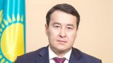 В Узбекистан с однодневным визитом прибывает премьер-министр Казахстана