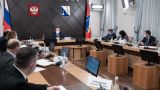Отставки в Севастополе: один вице-губернатор, одна глава департамента