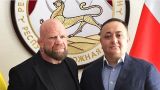 Джефф Монсон откроет школу джиу-джитсу в Южной Осетии