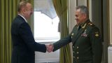 Алиев и Шойгу констатировали выполнение заявления о перемирии в Карабахе