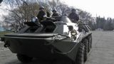 Власти Приднестровья обратились к России за военной помощью