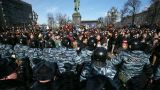 В России будут штрафовать за привлечение несовершеннолетних на митинги
