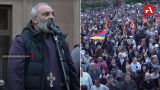 В Армении гадают над «решающей» речью лидера протеста: мандаты, митинги, Царукян?