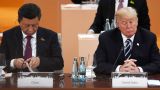 США надавливают на Китай: «друг Трамп» и ядовитая атмосфера отношений