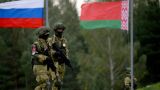 Названа дата следующих совместных военных учений Белоруссии и России