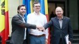 Региональную безопасность Молдавии обсудят главы МИД Украины и Румынии
