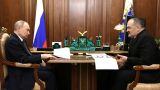 Сорок тысяч — Меликов доложил Путину, какая зарплата в Дагестане