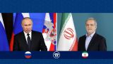 Путин и президент Ирана обсудили Бушерскую АЭС