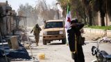 В Сирии 20 военных убиты в результате атаки террористов