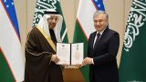 Узбекистан и Саудовская Аравия подписали соглашения на $ 12 млрд