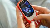 HMD Global анонсировала новую версию легендарного телефона Nokia 3310