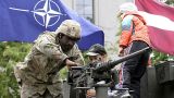 Latvian Defense Ministry: No need to increase NATO presence yet
