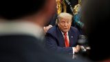 Трамп намерен посетить Китай до конца 2025 года