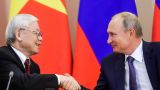 Там всюду друзья: после КНДР Владимир Путин посетит с госвизитом Вьетнам