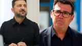 Guardian: Зеленский встретится с новым премьером Великобритании