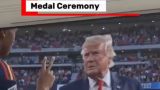 Лидер сборной Испании по футболу отказался пожать руку Дональду Трампу — Пушков