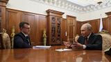 Путин: Киев делает нам подчас экзотические предложения после того, как мы ответили